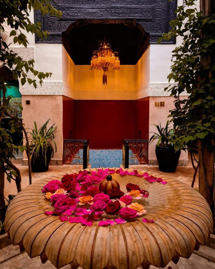 Hotel Riad Dar Jaguar à Marrakesh Extérieur photo