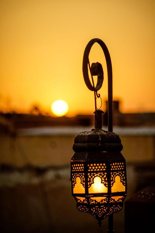 Hotel Riad Dar Jaguar à Marrakesh Extérieur photo