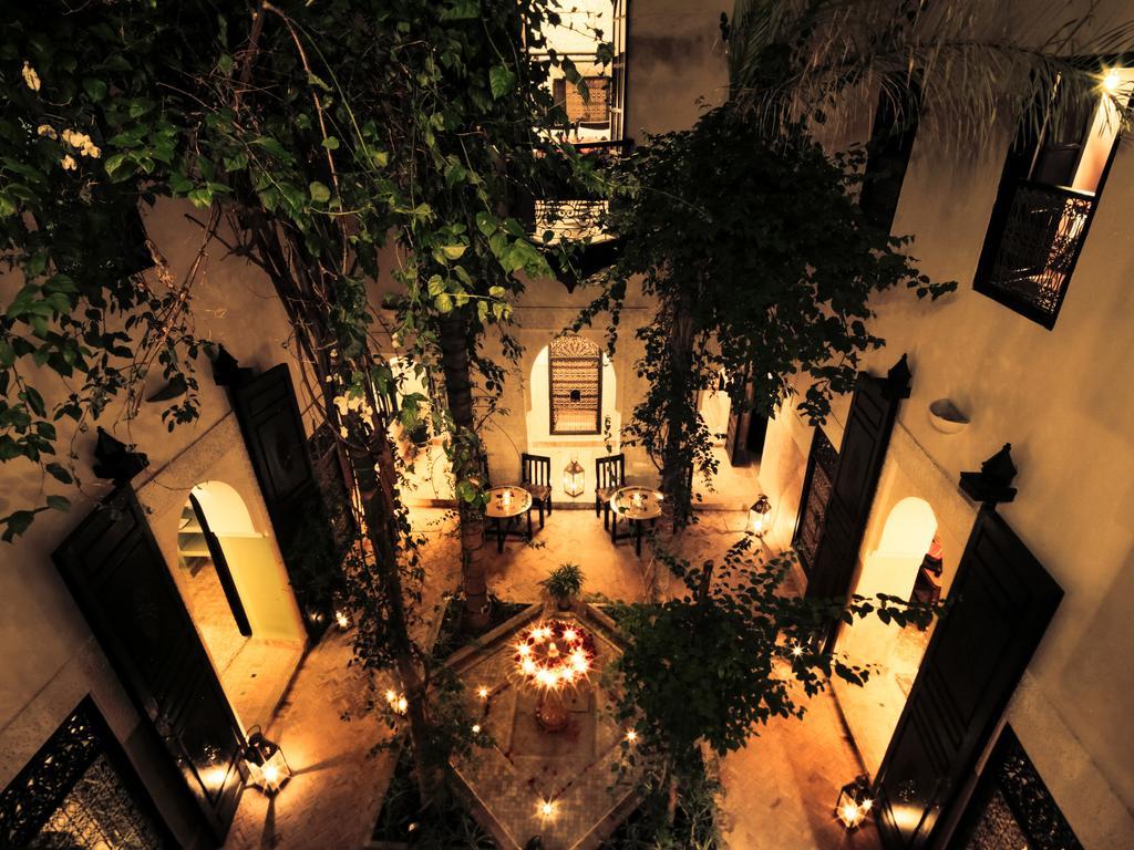 Hotel Riad Dar Jaguar à Marrakesh Extérieur photo