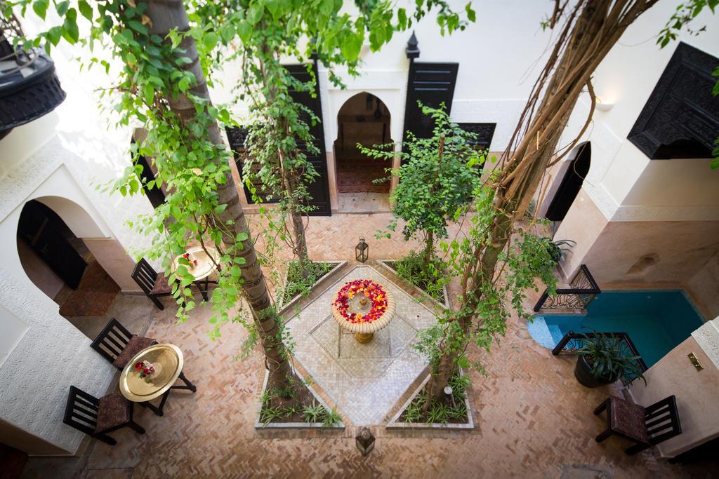 Hotel Riad Dar Jaguar à Marrakesh Extérieur photo