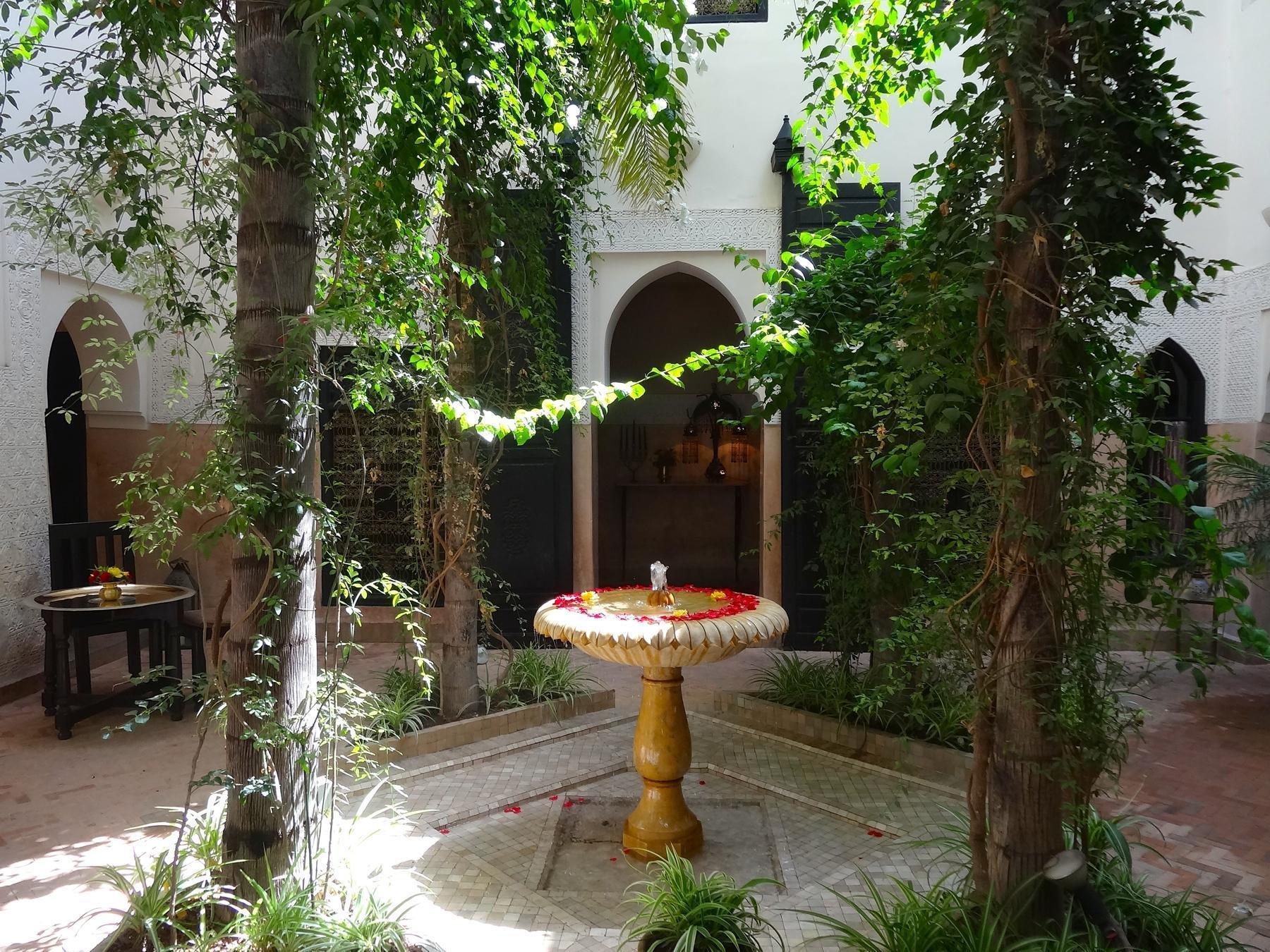 Hotel Riad Dar Jaguar à Marrakesh Extérieur photo