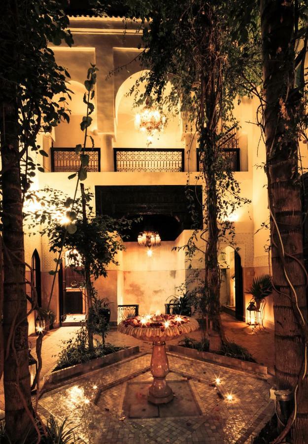 Hotel Riad Dar Jaguar à Marrakesh Extérieur photo